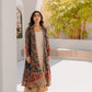 Mughal Zari Ajrak Co-ord