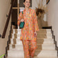 Citrus Silk Co-ord