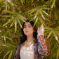 Mughal Zari Ajrak Co-ord