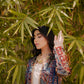 Mughal Zari Ajrak Co-ord