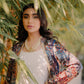 Mughal Zari Ajrak Co-ord