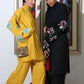 Black Multi-Colour Sequin Embellished Co-ord Set