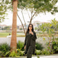 Olive Linen Co-ord Set