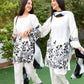 Ivory Premium Silk Sequin & Crystal Embellished 3 Piece Suit